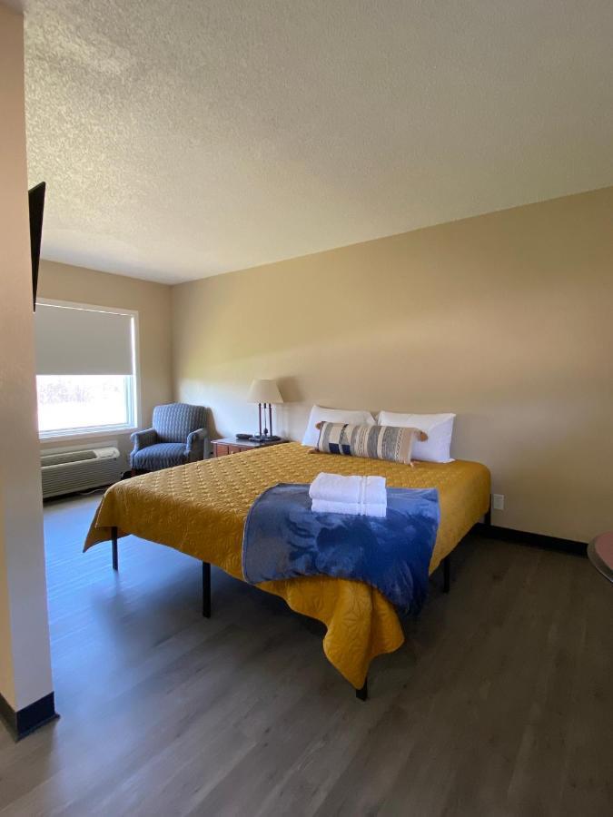 River Heights Motel Prescott Dış mekan fotoğraf