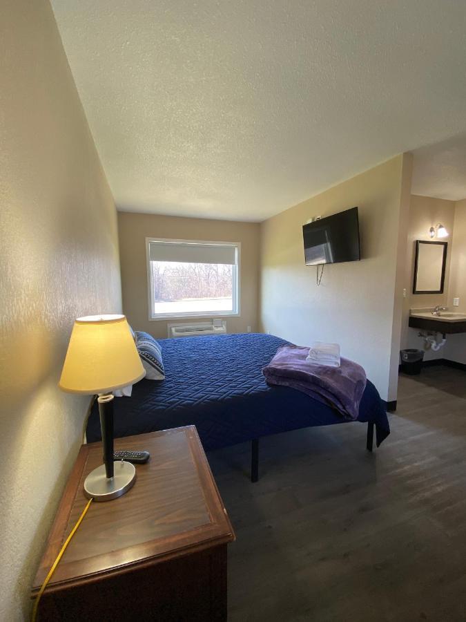 River Heights Motel Prescott Dış mekan fotoğraf