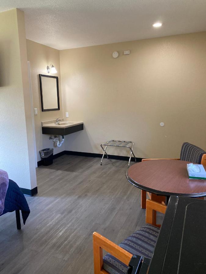 River Heights Motel Prescott Dış mekan fotoğraf