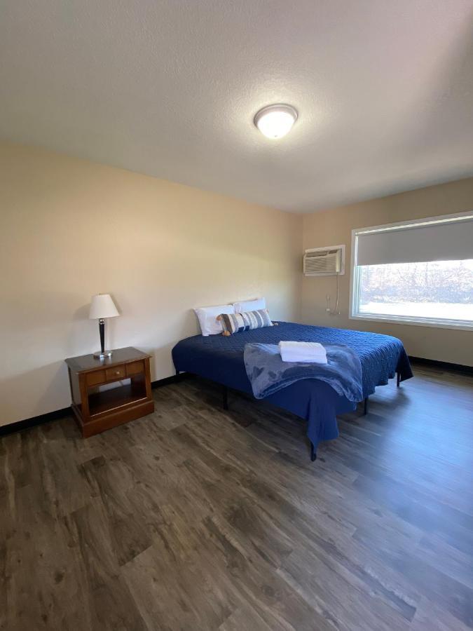 River Heights Motel Prescott Dış mekan fotoğraf