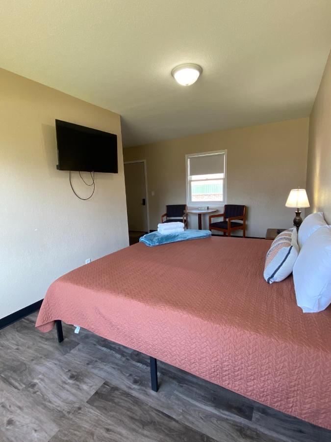 River Heights Motel Prescott Dış mekan fotoğraf