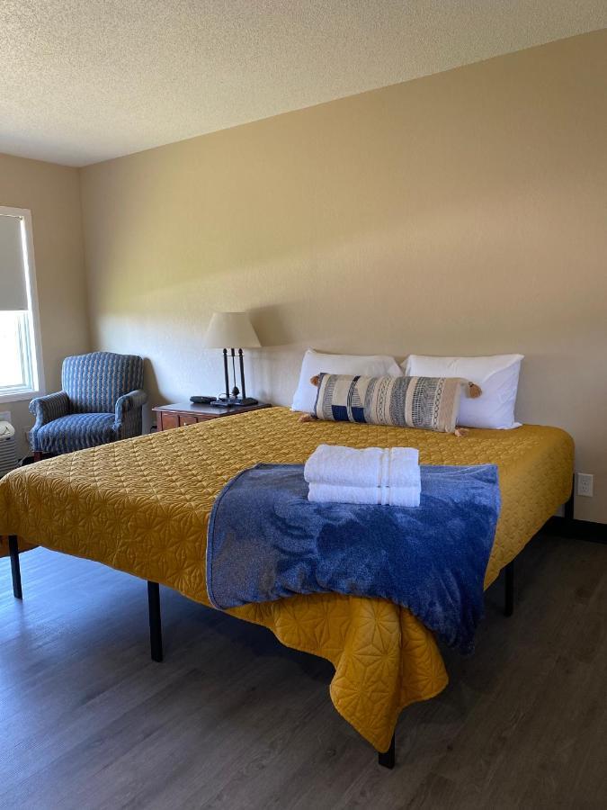 River Heights Motel Prescott Dış mekan fotoğraf