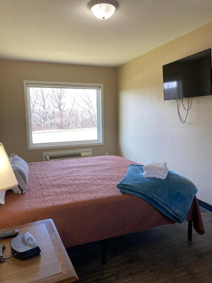 River Heights Motel Prescott Dış mekan fotoğraf