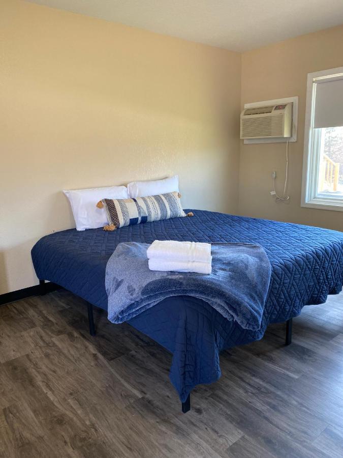River Heights Motel Prescott Dış mekan fotoğraf