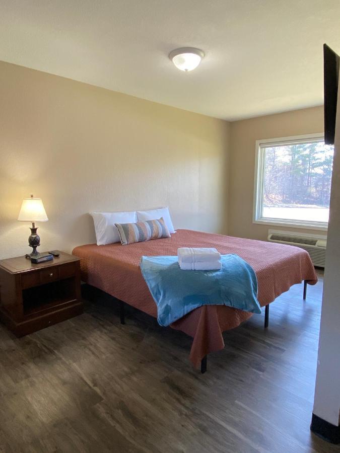 River Heights Motel Prescott Dış mekan fotoğraf