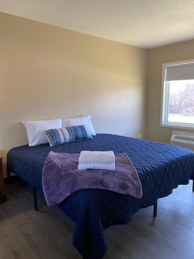 River Heights Motel Prescott Dış mekan fotoğraf