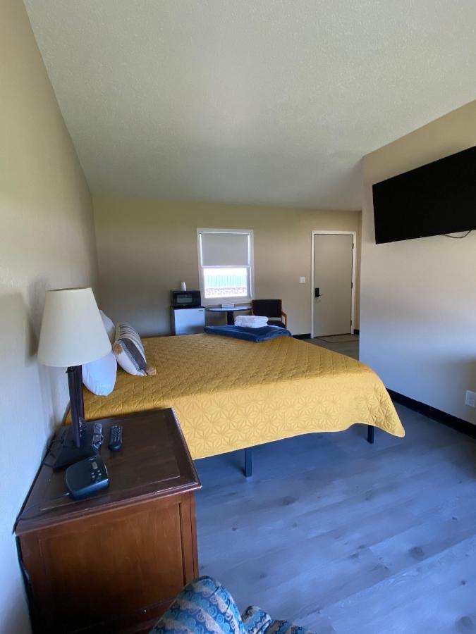 River Heights Motel Prescott Dış mekan fotoğraf