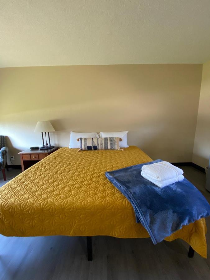 River Heights Motel Prescott Dış mekan fotoğraf