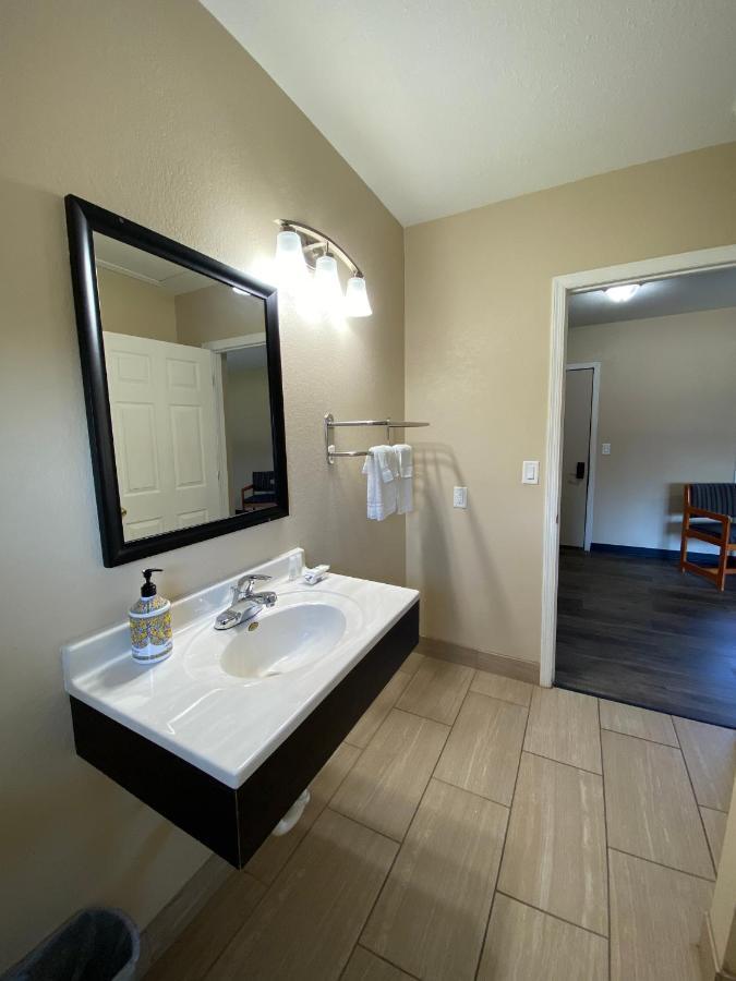 River Heights Motel Prescott Dış mekan fotoğraf