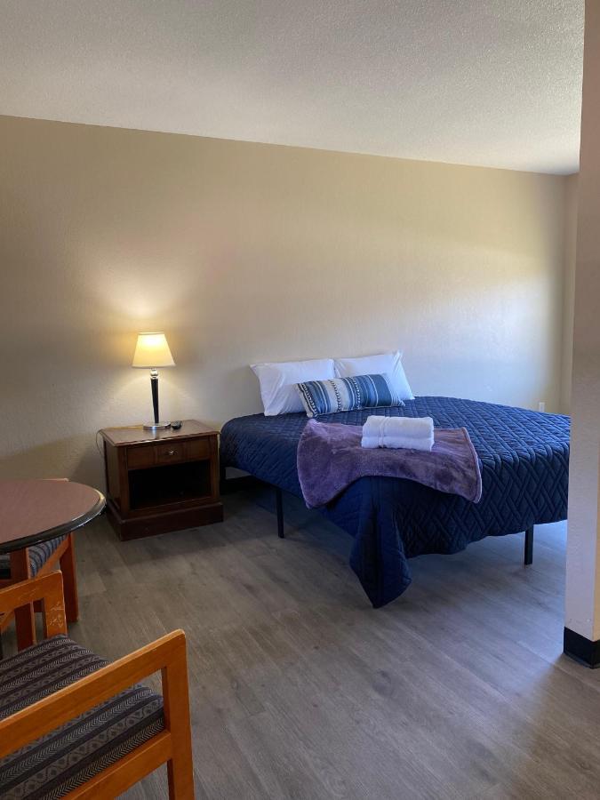 River Heights Motel Prescott Dış mekan fotoğraf
